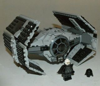 Lego Star Wars Darth Vader 