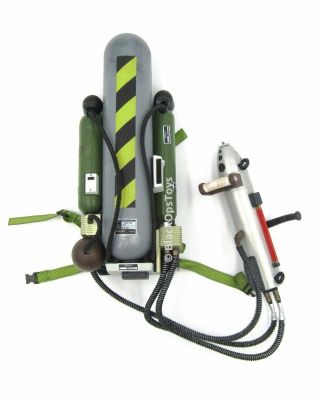 1/6 Scale Toy Ghostbusters Slime Blower W/backpack Harness Rig