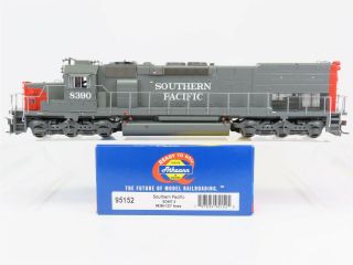 Ho Scale Athearn 95152 Sp Southern Pacific Sd40t - 2 Diesel Loco 8390 Dcc Ready