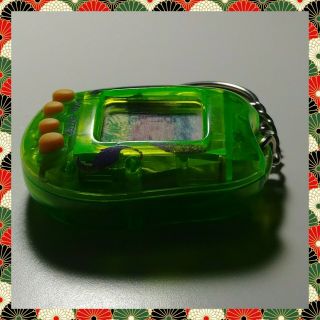 1997 Micro Dino Giga Pets Nano Baby Tamagotchi virtual pet RARE 5