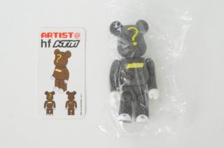 Medicom Toy - Be@rbrick 100 - Series 3 - Artist Hf - Bearbrick Japan