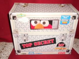 Tickle Me Elmo 10 Anniv.  Edition Fisher Price A,  Cond Buy It Now