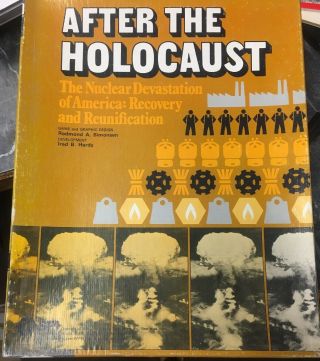 After The Holocaust A Future - History Simulation Game