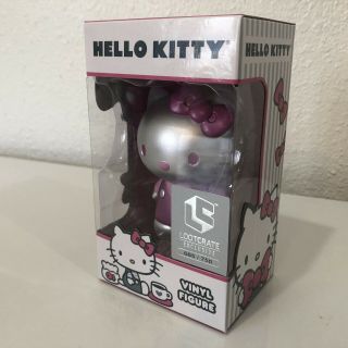 2019 Sdcc Exclusive Loot Crate 45 Yr Hello Kitty Special Edition Figure 665 /750