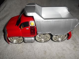 Jada Toys - Chub City - Dump Truck - Item 90885