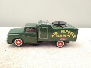 Air Defense Corp Truck - Battery Powered - Collector 
