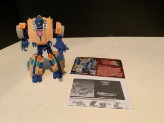 Transformers Collectors Club Tfcc Fisitron Deluxe