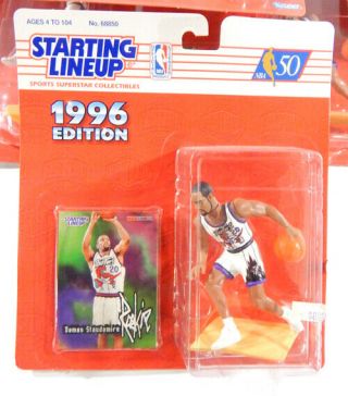 (22) 1996 - 1998 Basketball Starting Lineup Figures Anfernee Hardaway BV$340, 5