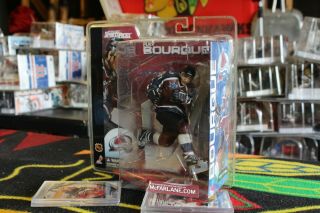 2001 - 02 Mcfarlane Hockey 20 Ray Bourque : Colorado Avalanche