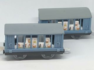 Trackmaster Thomas & Friends Chicken Coop Cars