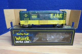 Weaver O 3 Rail 61501 Ps - 1 Ej&e Express 40 