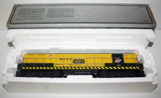 Lionel O Scale 6 - 8056 Fairbanks Morse Dual Motor Chicago Nw Diesel - Nm - C - 8