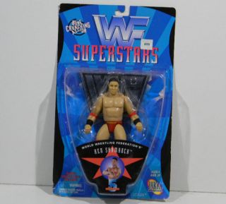 Wwf Superstars Ken Shamrock Series 5 Wrestling Action Figure/1997 Jakks