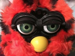 1999 Furby Baby Lady Bug Colors With Tags 2