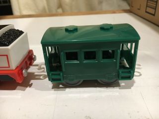 Motorized Stanley and Green Car for Thomas and Friends Trackmaster Railway 4