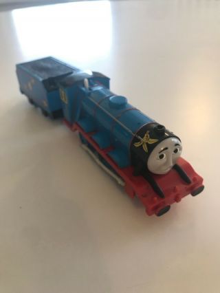 Thomas & Friends Trackmaster Motorized Train Bananas Covered Gordon