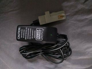 Fisher Price Power Wheels 12v Class 2 Battery Charger Model 00801 - 1480