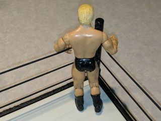 THE NATURE BOY RIC FLAIR WWE Wrestling Figure Jakks Pacific 2003 Black Trunks 2