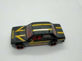Hot Wheels - Datsun 510 - Kmart Exclusive - Black - Fep - Loose