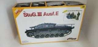 Cyber Hobby 1/35 Stug Iii Ausf.  E