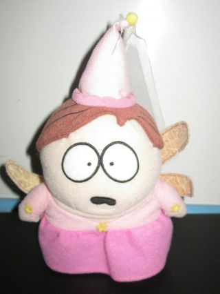 South Park Tooth Fairy Cartman Plush Toy Doll Figure By Fun 4 All