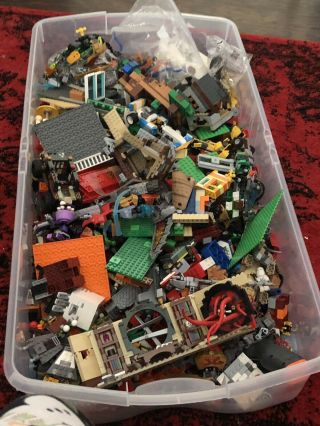 Lego Big Bulk Set 26 Lbs