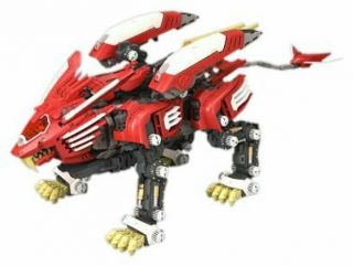 1/72 Scale Rz - 028 Zoids Blade Liger - Ab Leon Format Hmm Limited Edition Model