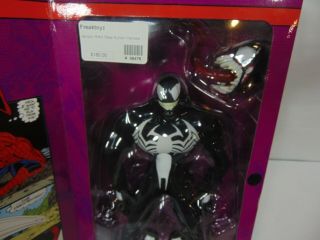 Marvel Medicom Venom RAH Figure 1/6 Scale Real Action Heroes Spider - Man Symbiote 3
