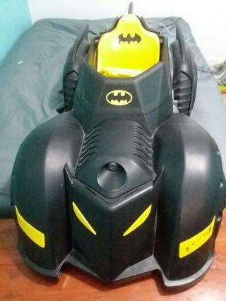 Batman Batmobile 6 - Volt Battery - Powered Ride - On
