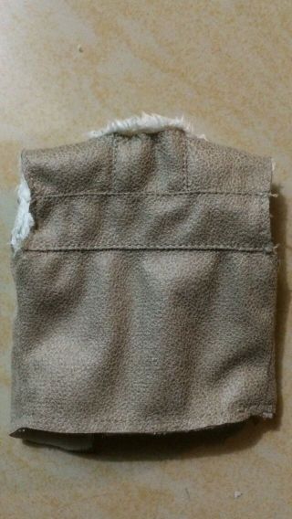 Custom Made 1/6 Scale Clint Eastwood Wallet jacket For Hot Toys Body cowboy head 2