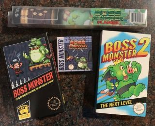 Boss Monster,  Boss Monster 2,  Playmat,  Tools Of Hero Kind Expansion