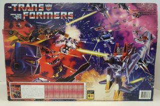 Transformers Autobot Commander Optimus Prime HASBRO 1984 Knockoff Read  2