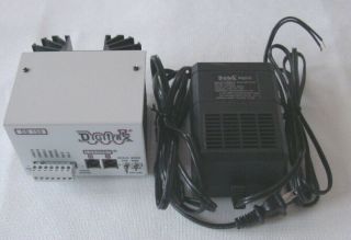 Digitrax Db150 Booster With Ps 515 Power Supply (b)
