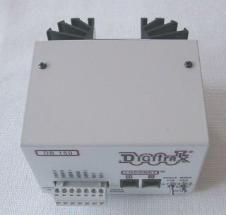 Digitrax DB150 Booster with PS 515 Power Supply (B) 3
