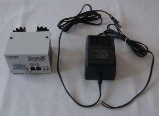 Digitrax Db150 Booster With Ps 515 Power Supply (a)