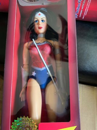 Mego Action Figure 14inch Wonder Women 919 Marty Abrams Exclusive