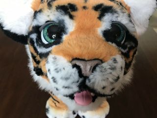 Furreal Roarin’ Tyler The Playful Tiger Hasbro