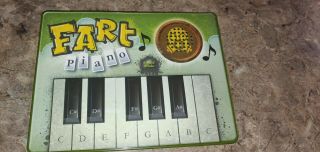 Fart Piano Keyboard Plays Farts Burp Barf Sounds Gag Gift Skyrocket Toys