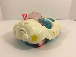 Care Bears Cloud Mobile Toy Vehicle Kenner 1983