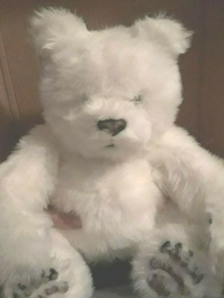 Furreal Fur Real 14 " Luv Cub Polar Bear Animated Interactive Hasbro Tiger Plush