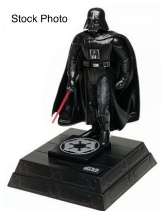 Darth Vader Bank Electronic Talking Light Sound Star Wars 1996