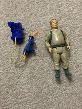 Vintage 1984 Kenner The Real Ghostbusters Ray Stantz Figure