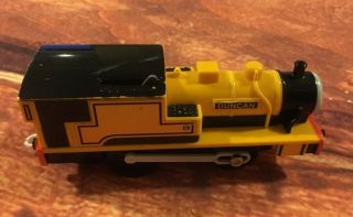 Duncan Of Thomas & Friends Trackmaster Series Of Trains By Tomy 2006