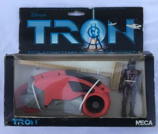 Tron 20th Anniversary Collector 