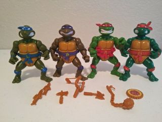 Teenage Mutant Ninja Turtles Storage Shell Series Set,  Raph,  Don,  Leo Mikey