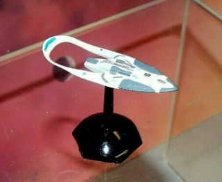 The Orville Planetary Union Griffin - Class Science Explorer 2 " Miniature (metal)