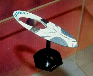 The Orville Planetary Union Piper - Class Light Destroyer 2.  5 " Miniature (metal)