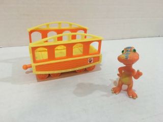 Dinosaur Train Buddy And Car