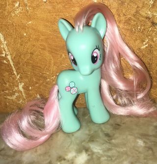 My Little Pony G4 Friendship Is Magic Minty 3” Brushable Hair -