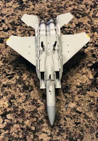 CanDo Pocket Army Boeing F - 15C Eagle,  53rd FS,  52nd FW 1/144 Model 5